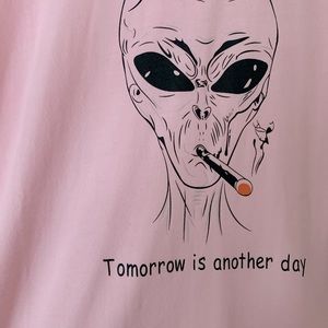 Alien Tee